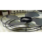 orologio del ventilatore