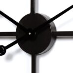 orologio da parete industriale gigante