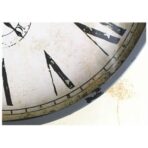 orologio da tasca a muro