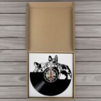 orologio bulldog francese
