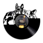 orologio bulldog francese