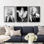 poster marilyn monroe 2