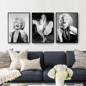 poster marilyn monroe 2