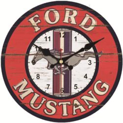 orologio ford mustang