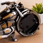 sveglia a forma di motocicletta