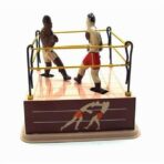 giocattolo vecchio boxer