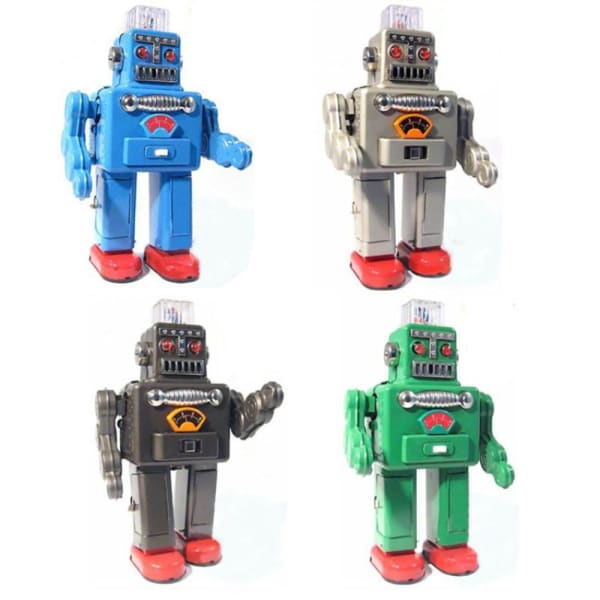 robot giocattolo vintage robot giocattolo vintage