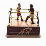 giocattolo vecchio boxer