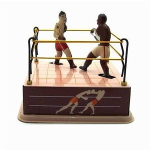 giocattolo vecchio boxer