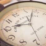 orologio della stazione new york