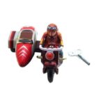 sidecar moto giocattolo
