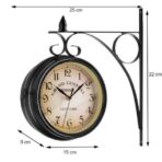 grande orologio della stazione centrale