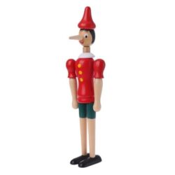 pinocchio legno vecchio