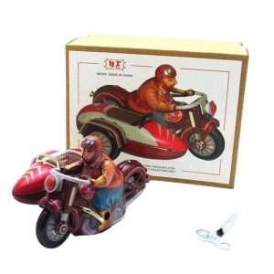 sidecar moto giocattolo