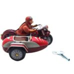 sidecar moto giocattolo