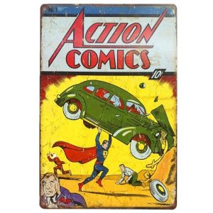 piastra fumetti dazione