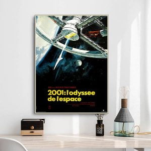 poster 2001 lodissea spaziale
