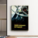 poster 2001 lodissea spaziale