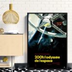 poster 2001 lodissea spaziale