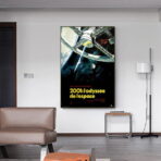 poster 2001 lodissea spaziale