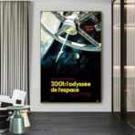 poster 2001 lodissea spaziale