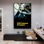 poster 2001 lodissea spaziale