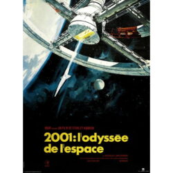 poster 2001 lodissea spaziale