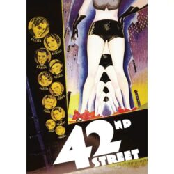 poster 42nd street 1