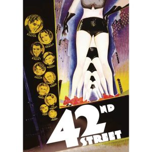 poster 42nd street 1