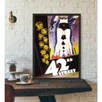 poster 42nd street 1