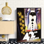 poster 42nd street 1