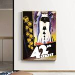 poster 42nd street 1