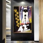poster 42nd street 1