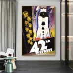 poster 42nd street 1
