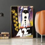 poster 42nd street 1