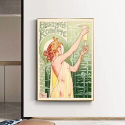 poster assenzio robette