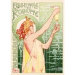 poster assenzio robette