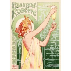 poster assenzio robette