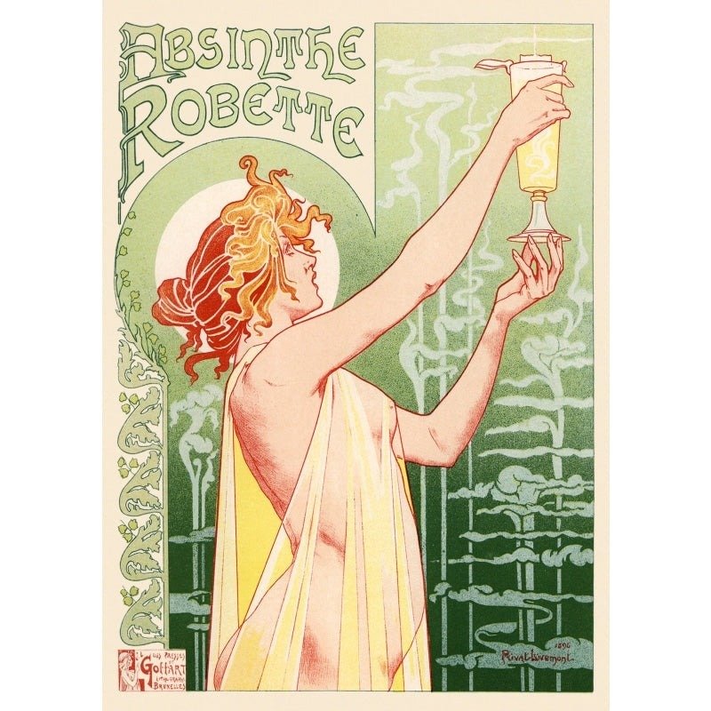 poster assenzio robette poster assenzio robette