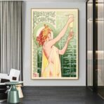 poster assenzio robette