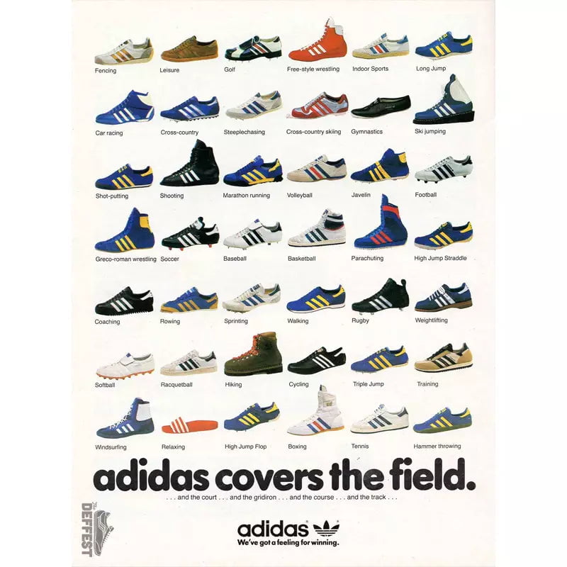 poster adidas vintage basket 2 poster adidas vintage basket 2