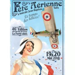 poster aereo vintage 1