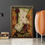 poster vintage africano 1