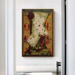 poster vintage africano 1