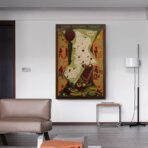 poster vintage africano 1