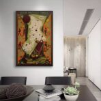 poster vintage africano 1