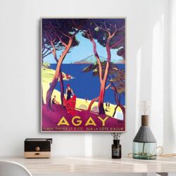 poster agay