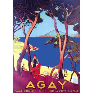 poster agay