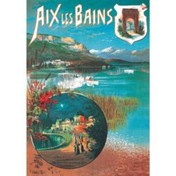 poster aix les bains 2