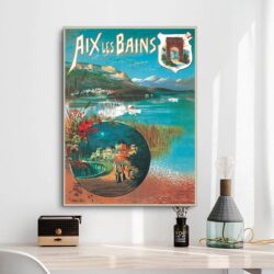 poster aix les bains 2